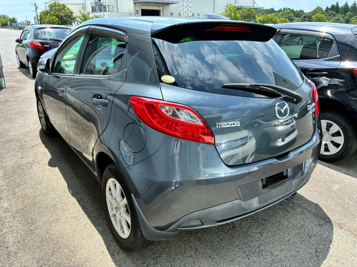 [CHOOSE PARTS] MAZDA DEMIO DEJFS 2012 P3-VPS FF AT 2WD #0401000000763