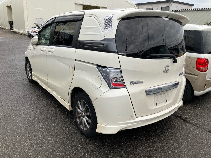 [CHOOSE PARTS] HONDA FREED SPIKE HYBRID GP3 2012 LEA FF AT 2WD #0002002693086