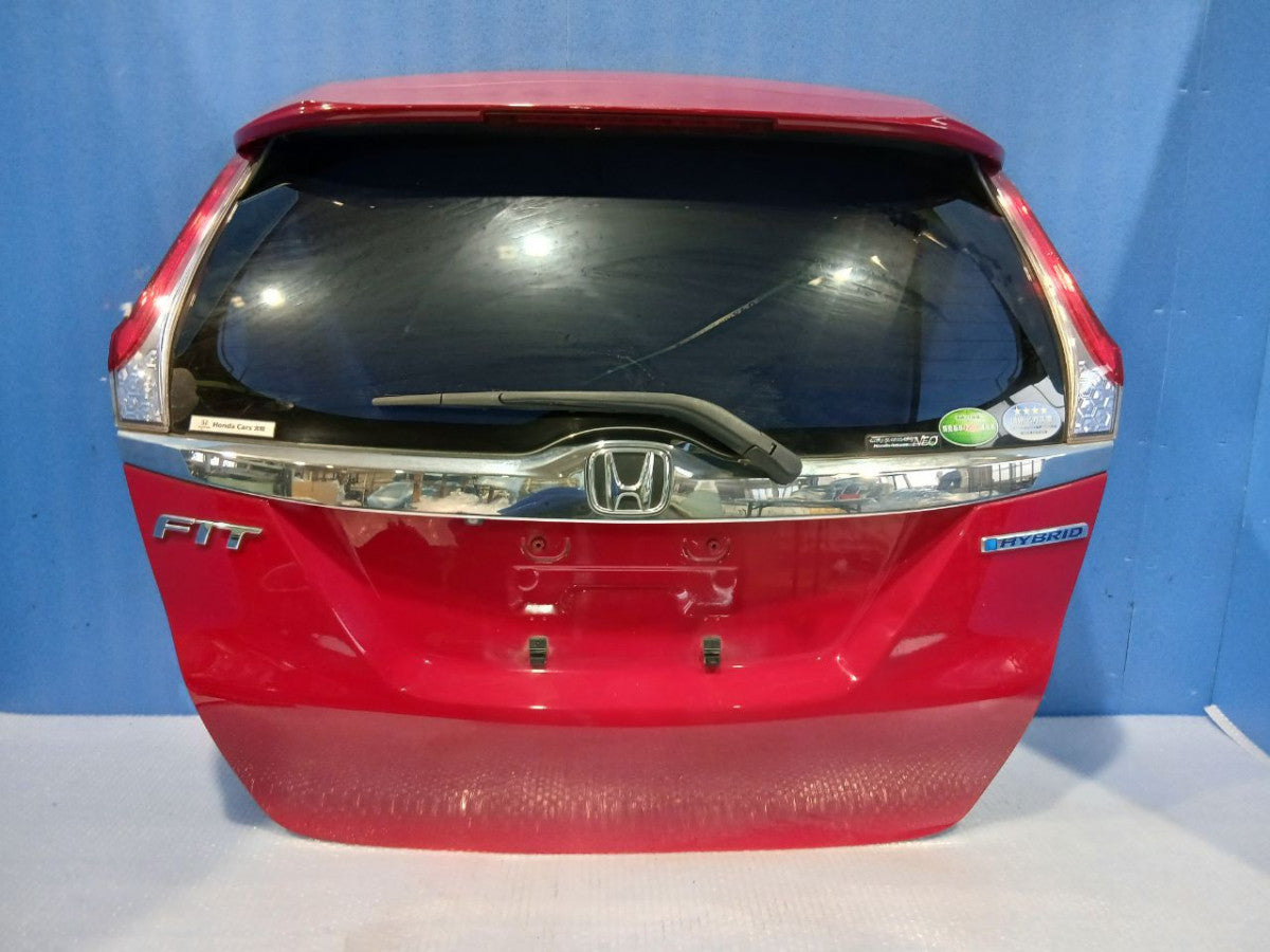 [REAR GATE] HONDA FIT HYBRID GP5 2014 LEB FF AT 2WD #0403261005230