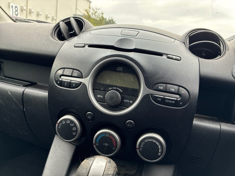 [CHOOSE PARTS] MAZDA DEMIO DE3FS 2009 ZJ-VEM FF AT 2WD #0401000000914