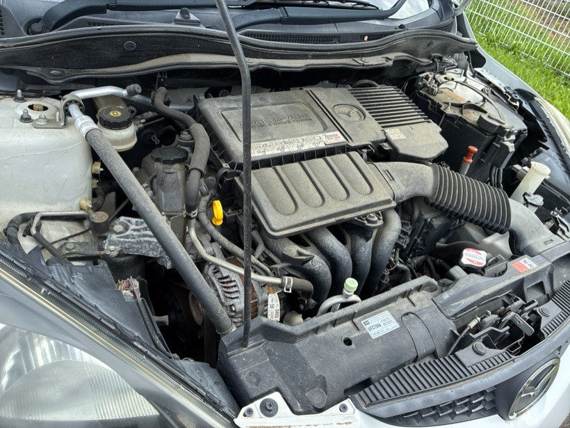 [CHOOSE PARTS] MAZDA DEMIO DE3FS 2010 ZJ-VE FF AT 2WD #0401000000892