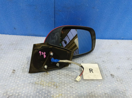 [SIDE MIRROR RH] TOYOTA VITZ NCP91 2006 1NZ-FE FF MT 2WD #0403267013115
