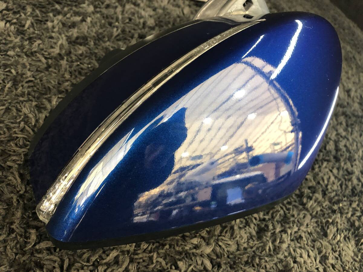 [SIDE MIRROR LH] NISSAN LEAF ZE1 2021 EM57 FF AT 2WD #0003255900129