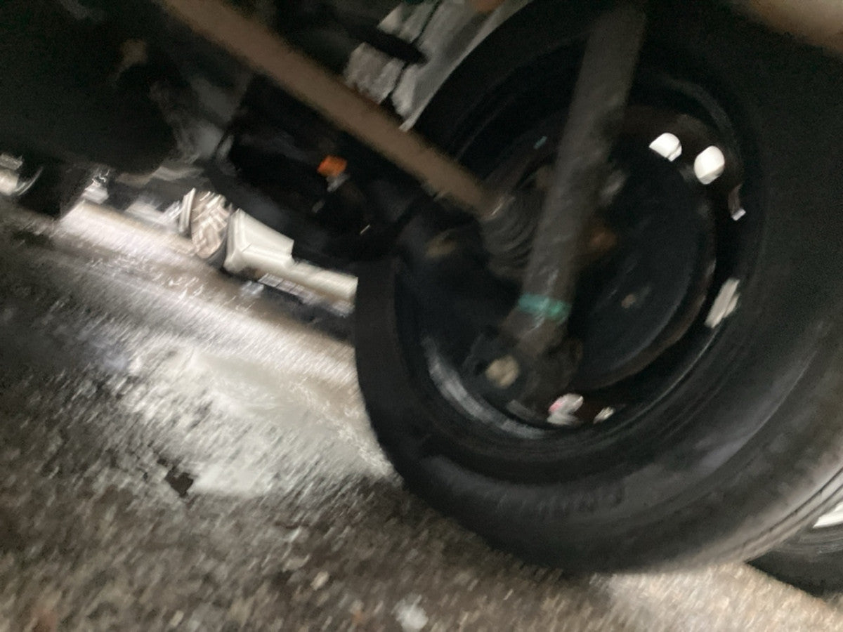 [CHOOSE PARTS] TOYOTA VITZ NSP135 2012 1NR-FE FF AT 4WD #0002002682692