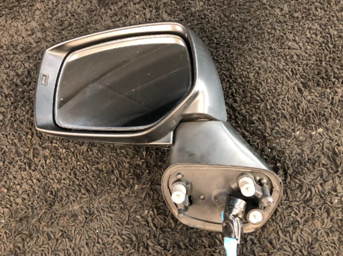 [SIDE MIRROR LH] SUBARU IMPREZA SPORTS GP6 2012 FB20 FF AT 2WD #0003264070777