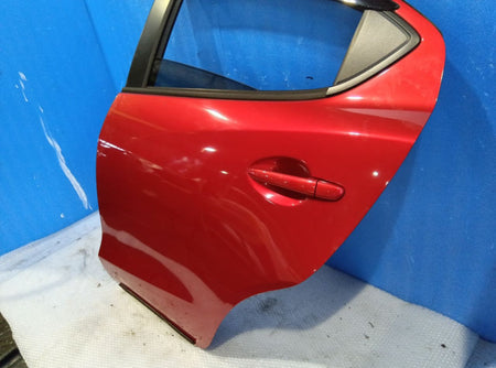 [R DOOR ASSY LH] MAZDA DEMIO DJ5FS 2015 S5-DPTS FF AT 2WD #0403269016446