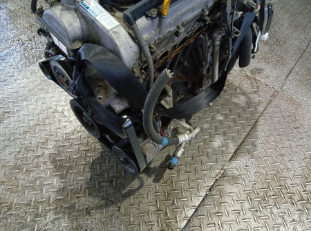 [USED ENGINE] TOYOTA VITZ SCP90 2008 2SZ-FE FF AT 2WD #0403268014587