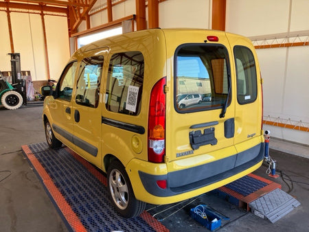 [CHOOSE PARTS] RENAULT KANGOO KCK4M 2009 K4M FF AT 2WD #0001000015771