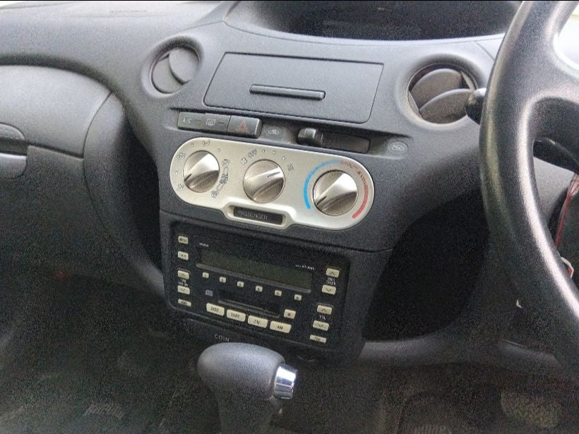 [USED ENGINE] TOYOTA VITZ SCP10 2003 1SZ-FE FF AT 2WD #0403269016128