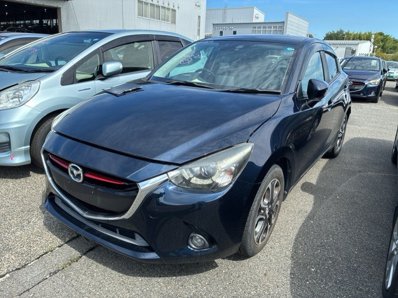 [CHOOSE PARTS] MAZDA DEMIO DJ5FS 2016 S5-DPTS FF MT 2WD #0401000000874