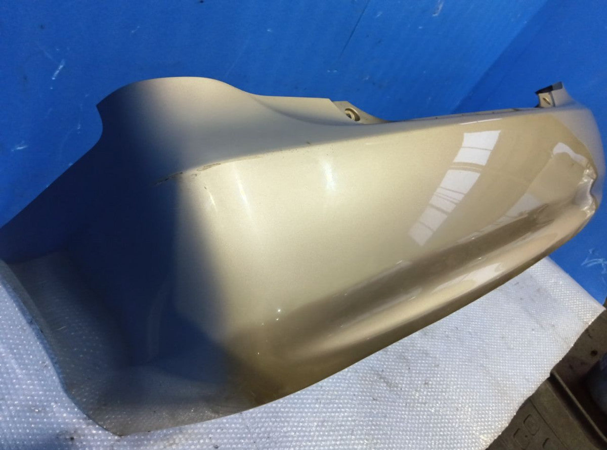 [R BUMPER ASSY] TOYOTA COROLLA AXIO NZE141 2007 1NZ-FE FF AT 2WD #0403267013896