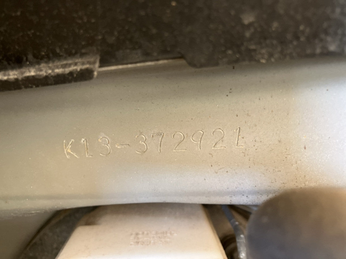 [USED ENGINE] NISSAN MARCH K13 2013 HR12DE FF AT 2WD #0003268141865