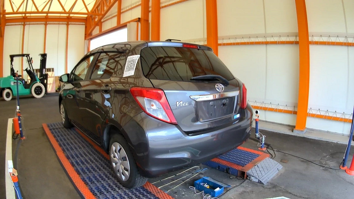 [CHOOSE PARTS] TOYOTA VITZ KSP130 2011 1KR-FE FF AT 2WD #0001000016019