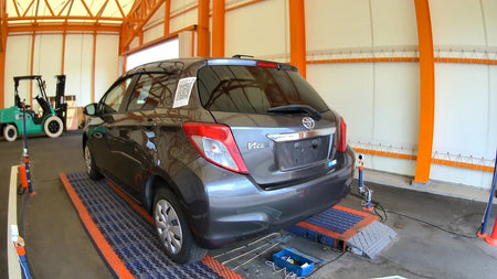 [CHOOSE PARTS] TOYOTA VITZ KSP130 2011 1KR-FE FF AT 2WD #0001000016019