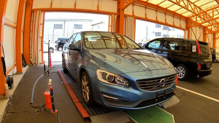 [CHOOSE PARTS] VOLVO S60 FB4164T 2014 B4164T FF AT 2WD #0001000015956