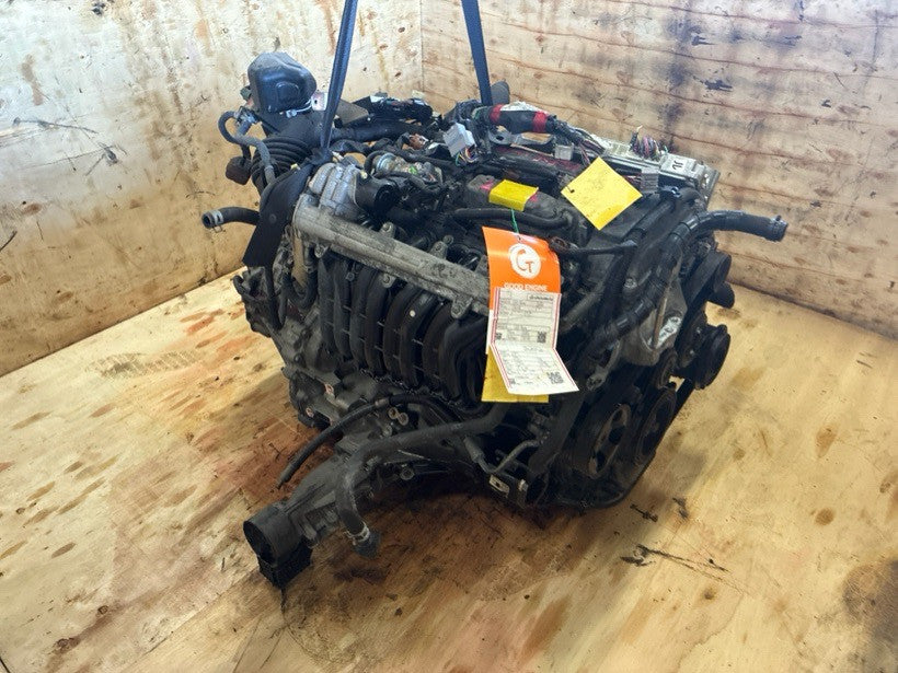 [USED ENGINE] TOYOTA VOXY AZR65G 2005 1AZ-FSE FF AT 4WD #000326A158637