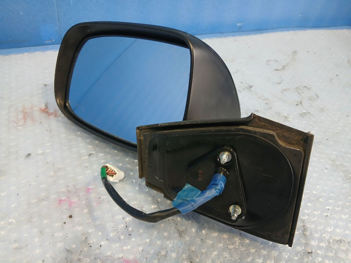 [SIDE MIRROR LH] TOYOTA VITZ KSP90 2010 1KR-FE FF AT 2WD #0403266011041