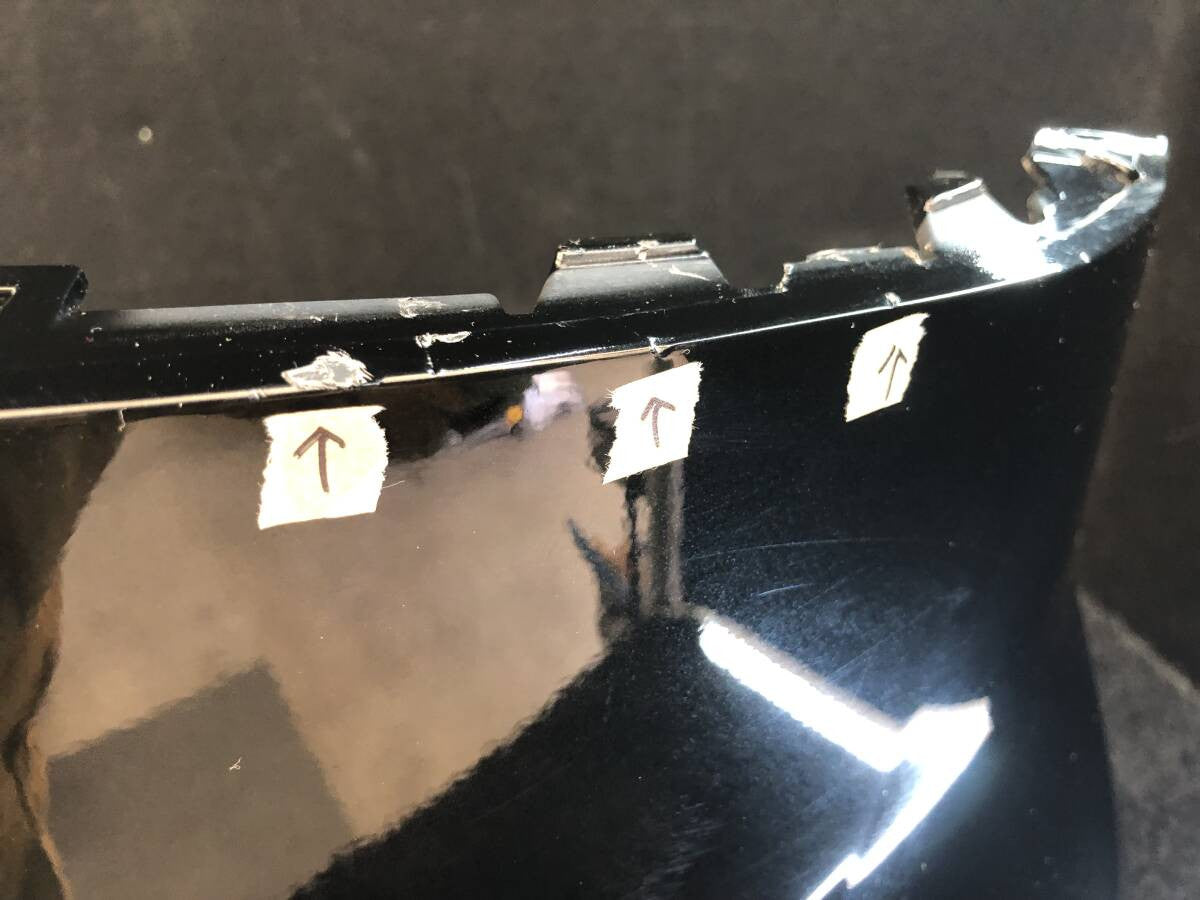 [R BUMPER ASSY] AUDI A3 SEDAN WAUZZZ8V 2018 CXS FF AT 2WD #0003243634848