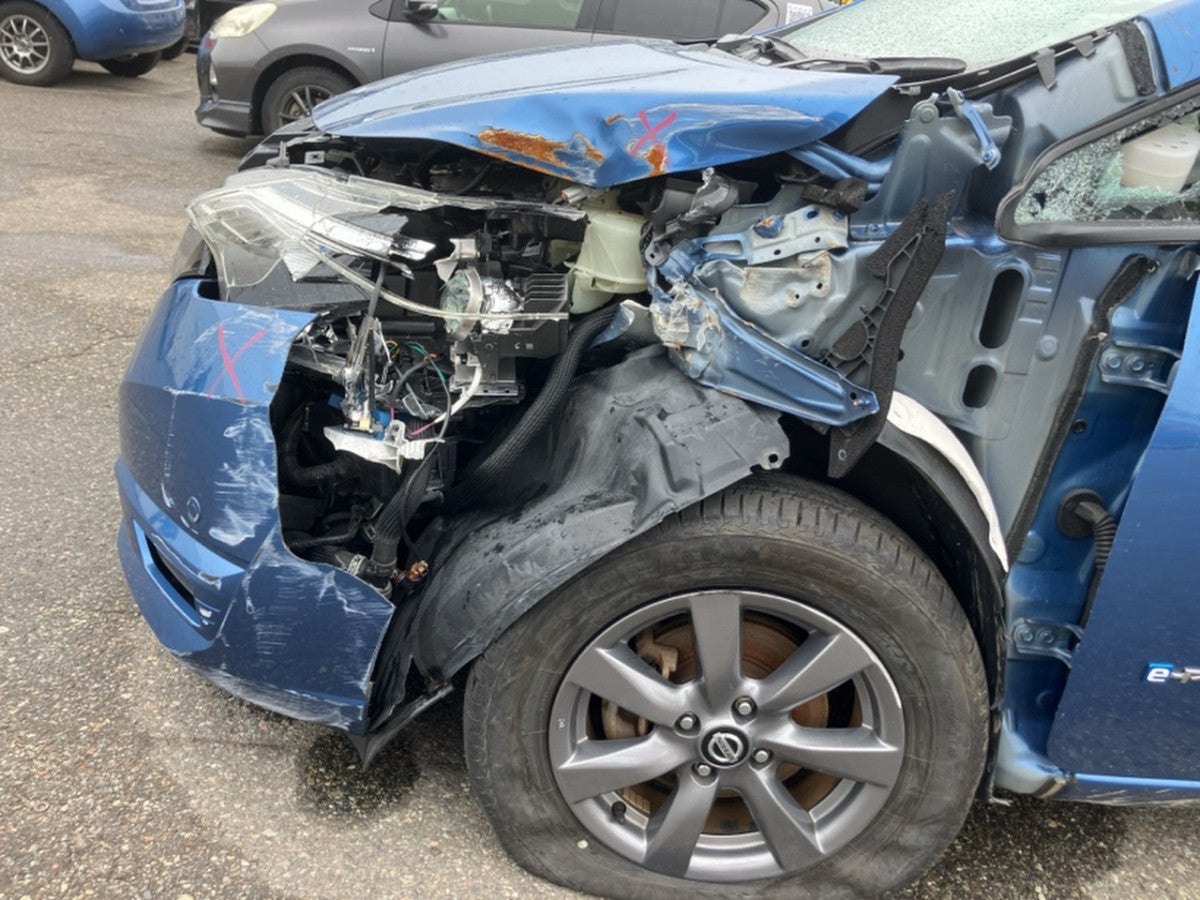 [CHOOSE PARTS] NISSAN NOTE HE12 2019 HR12DE FF AT 2WD #0001000012083