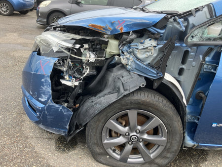 [CHOOSE PARTS] NISSAN NOTE HE12 2019 HR12DE FF AT 2WD #0001000012083