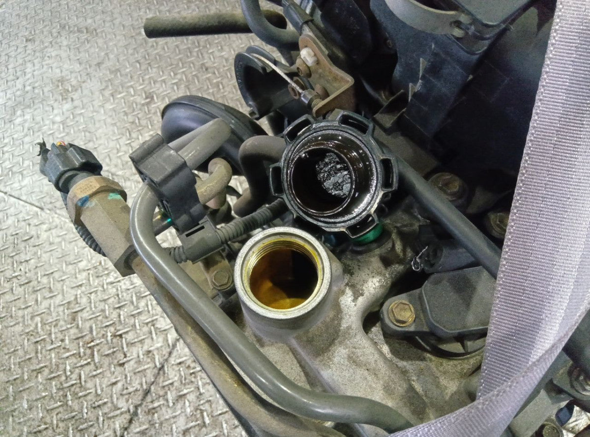 [USED ENGINE] TOYOTA PLATZ SCP11 2001 1SZ-FE FF AT 2WD #0403266010940