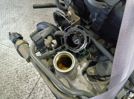 [USED ENGINE] TOYOTA PLATZ SCP11 2001 1SZ-FE FF AT 2WD #0403266010940