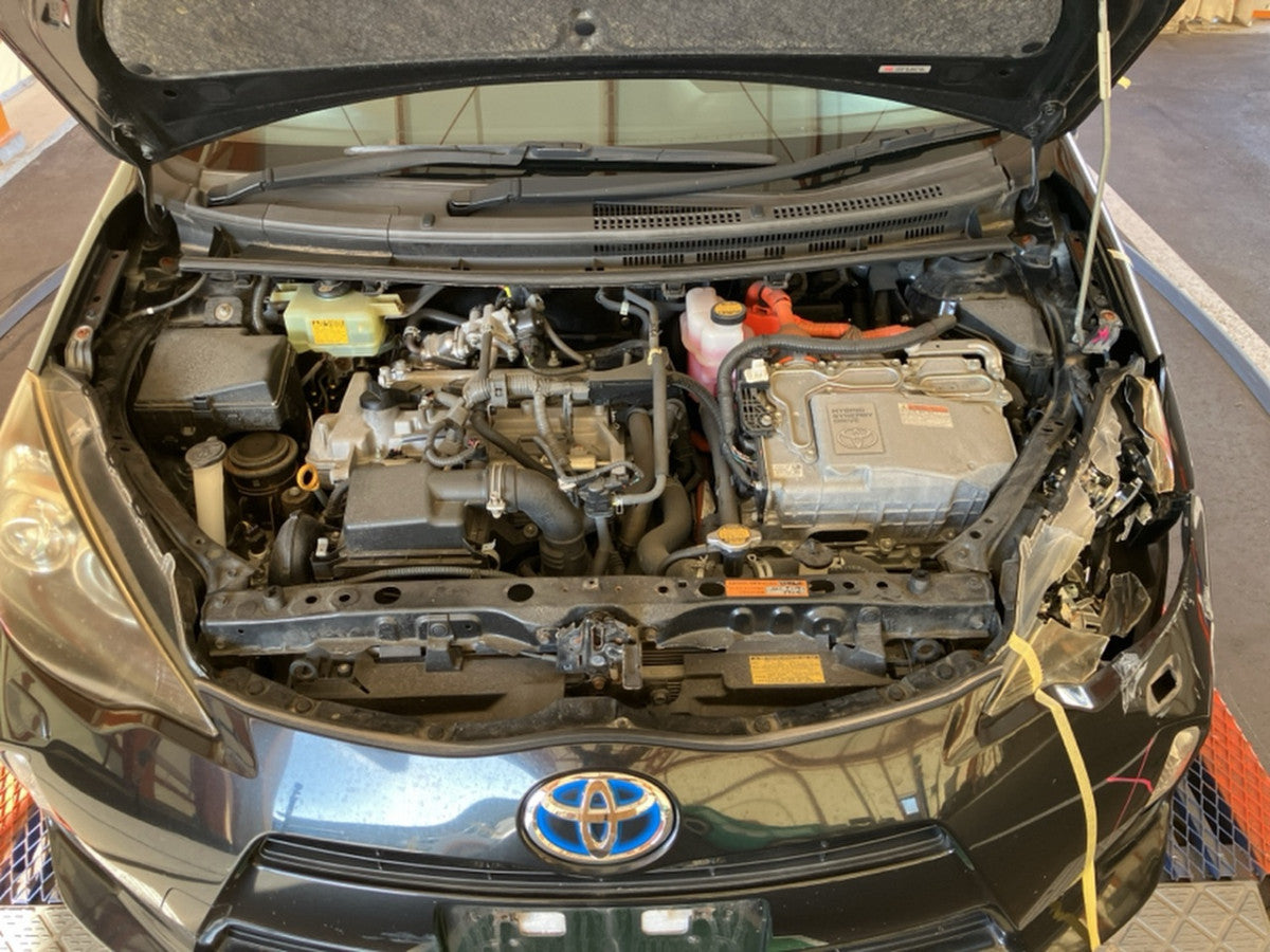 [CHOOSE PARTS] TOYOTA AQUA NHP10 2013 1NZ-FXE FF AT 2WD #0002002672263