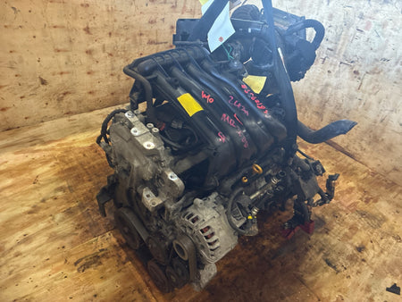 [USED ENGINE] NISSAN SERENA HFC26 2014 MR20DD FF AT 2WD #0003268133482