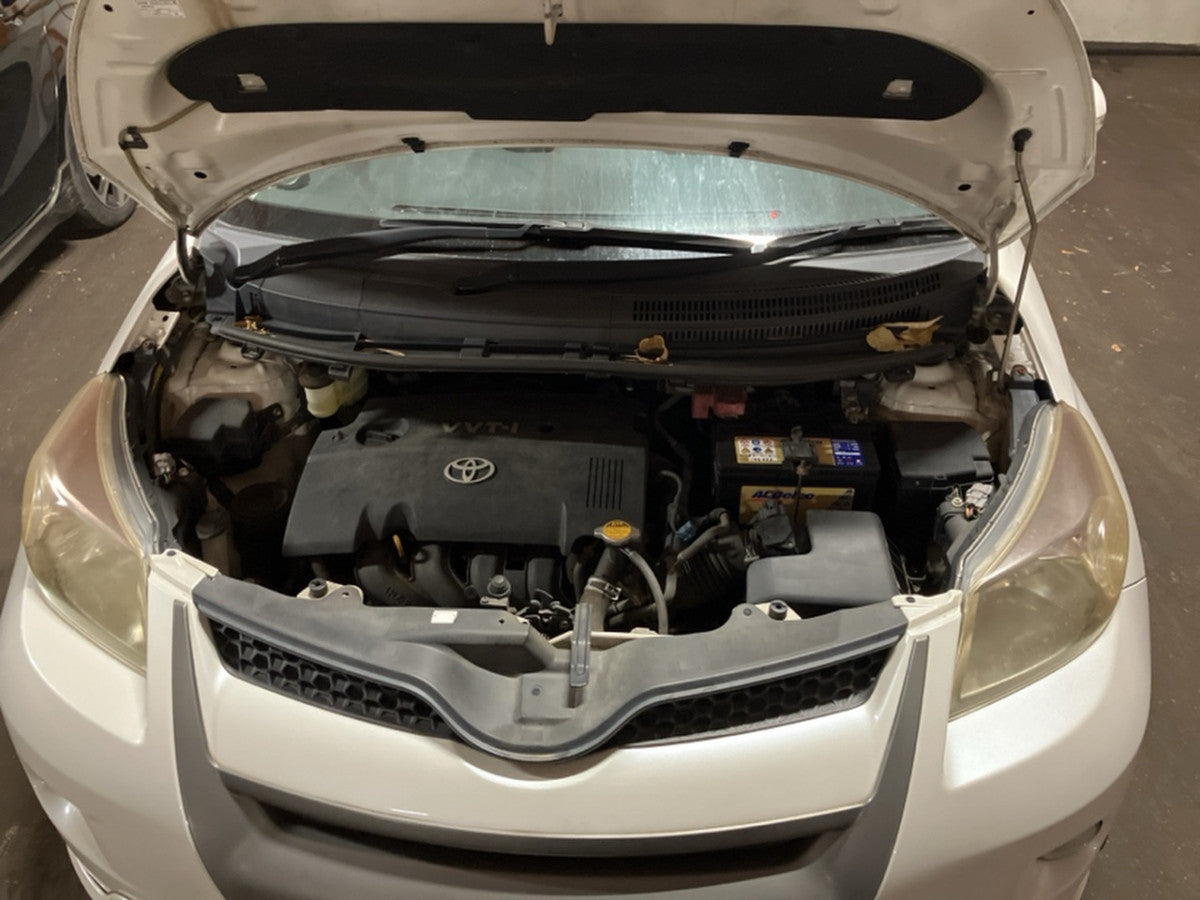 [R DOOR ASSY LH] TOYOTA IST NCP110 2008 1NZ-FE FF AT 2WD #0003261016959