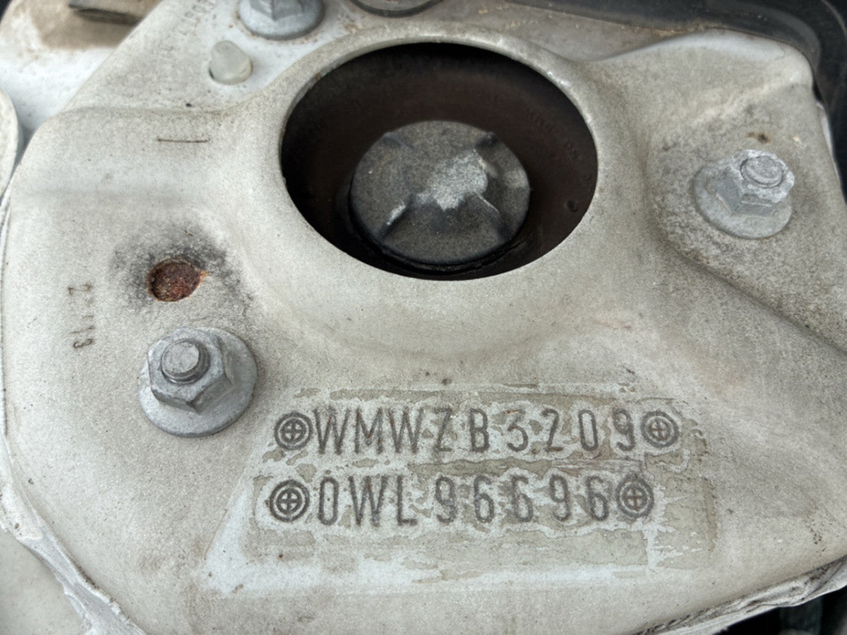 [CHOOSE PARTS] BMW MINI ZA16 2014 N16B16A FF AT 2WD #0002002672033