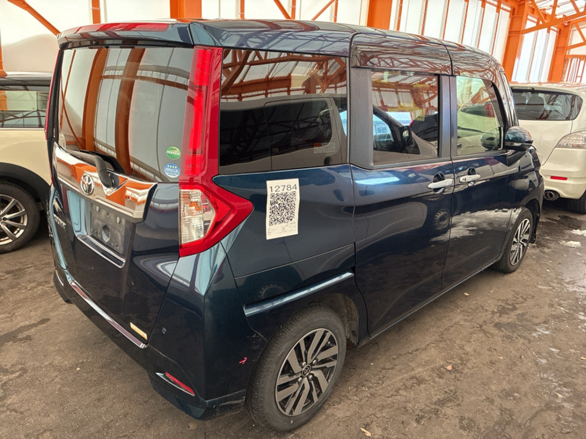 [R DOOR ASSY RH] TOYOTA ROOMY M900A 2017 1KR-FE FF AT 2WD #0003261026193