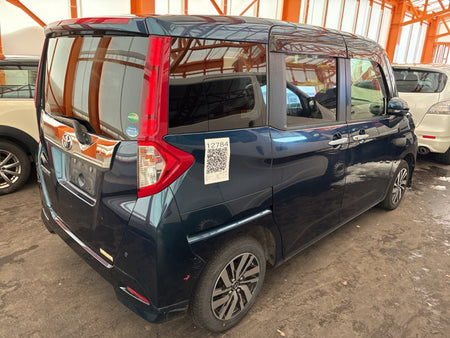 [R DOOR ASSY RH] TOYOTA ROOMY M900A 2017 1KR-FE FF AT 2WD #0003261026193