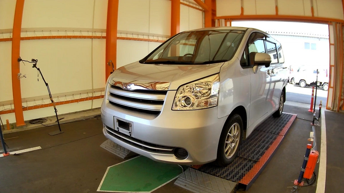 [CHOOSE PARTS] TOYOTA NOAH ZRR70G 2010 3ZR-FE FF AT 2WD #0002002661582