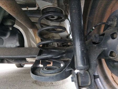 [REAR HOUSING ASSY] TOYOTA VITZ KSP130 2011 1KR-FE FF AT 2WD #0403265009338
