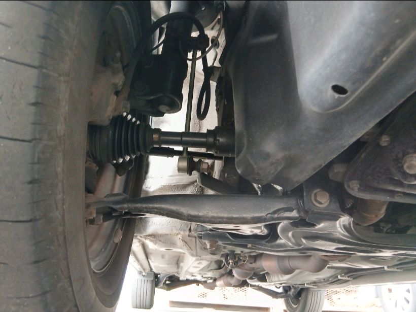 [CHOOSE PARTS] TOYOTA COROLLA FIELDER NZE144G 2010 1NZ-FE FF AT 4WD #0401000000670