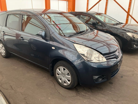 [CHOOSE PARTS] NISSAN NOTE E11 2011 HR15DE FF AT 2WD #0002002692822