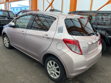 [CHOOSE PARTS] TOYOTA VITZ NSP130 2011 1NR-FE FF AT 2WD #0002002661994