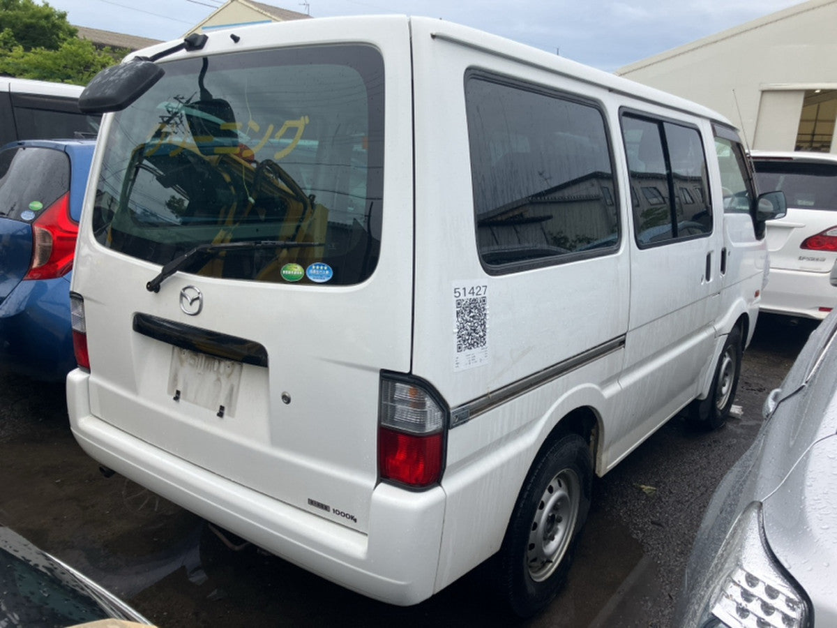 [CHOOSE PARTS] MAZDA BONGO VAN SLP2M 2016 L8 FR MT 4WD #0002002651427