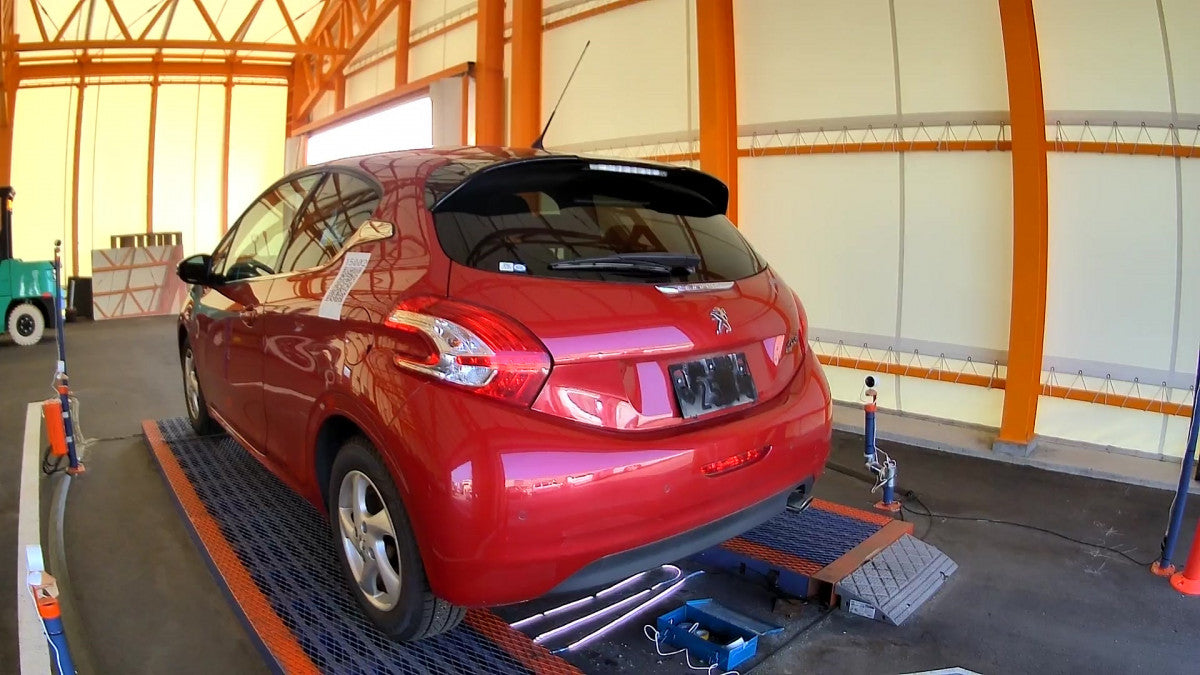 [USED ENGINE] PEUGEOT 208 A9CHM01 2015 EB2 FF AT 2WD #0003265097074