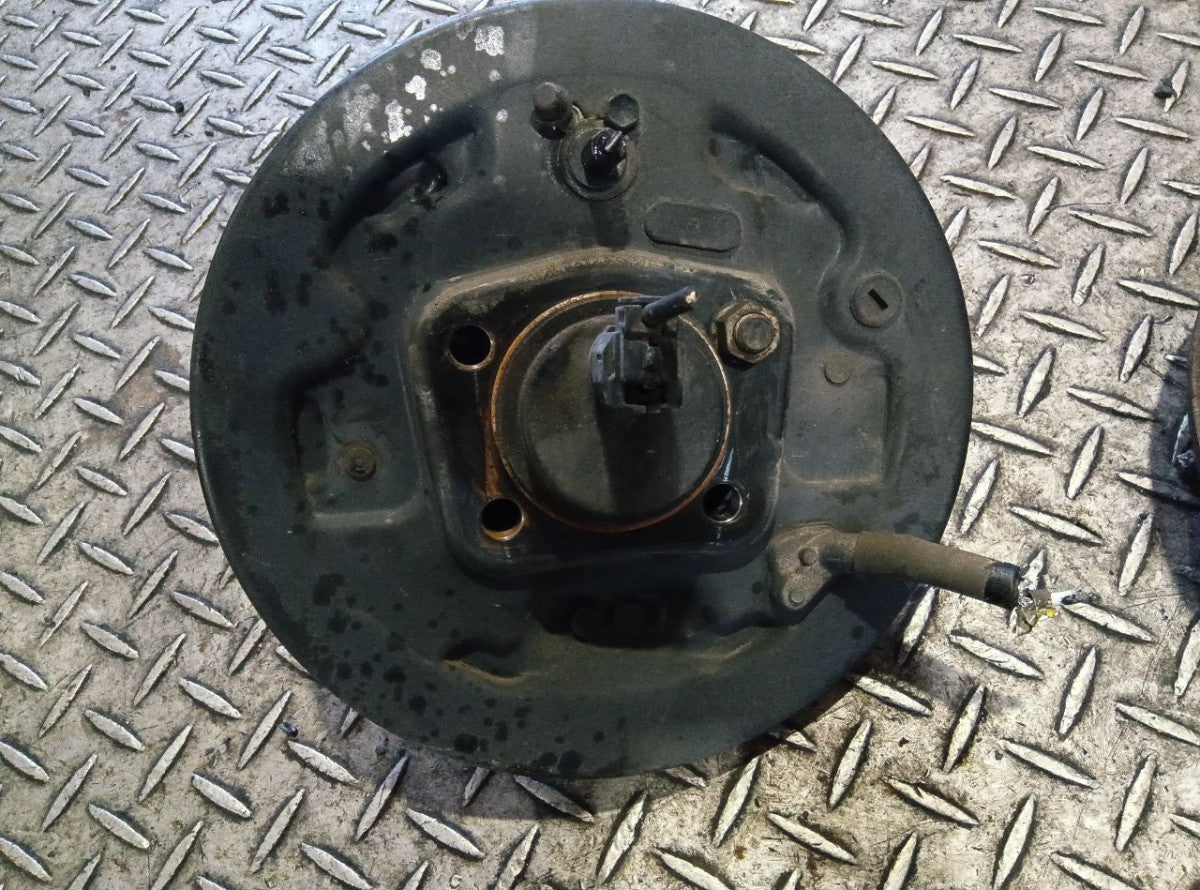 [R DRUM LH] TOYOTA VITZ SCP90 2007 2SZ-FE FF AT 2WD #0403267012719