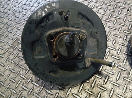[R DRUM LH] TOYOTA VITZ SCP90 2007 2SZ-FE FF AT 2WD #0403267012719