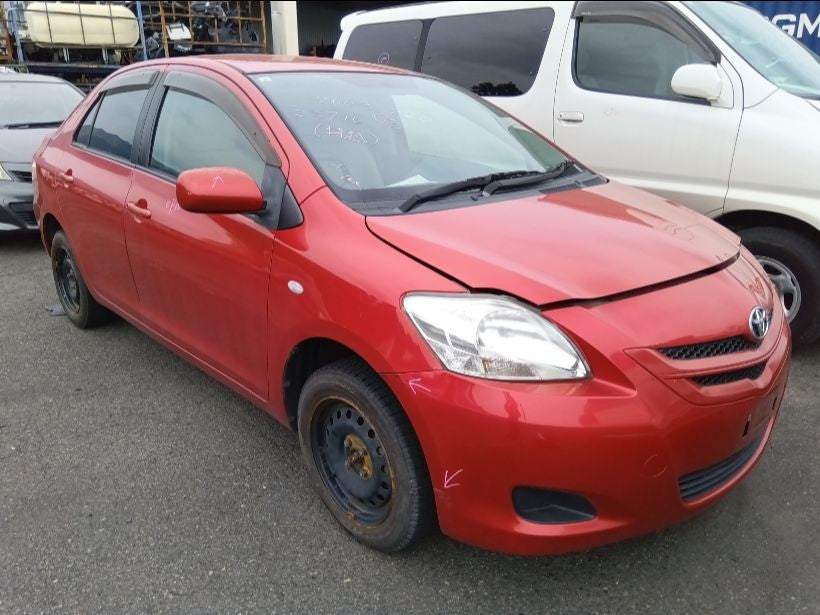 [F SUSPENSION ASSY LH] TOYOTA BELTA KSP92 2007 1KR-FE FF AT 2WD #0403264007999