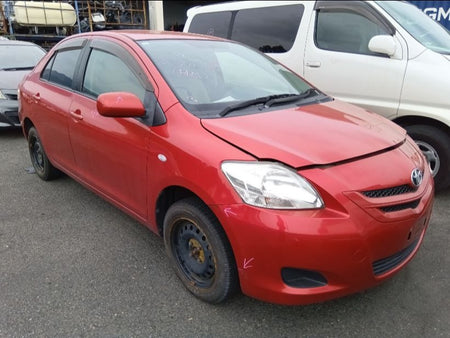 [F SUSPENSION ASSY LH] TOYOTA BELTA KSP92 2007 1KR-FE FF AT 2WD #0403264007999