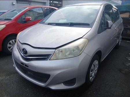 [CHOOSE PARTS] TOYOTA VITZ KSP130 2012 1KR-FE FF AT 2WD #0401000000688