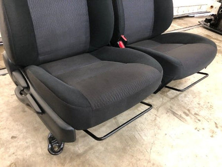[SEATS 2PCS] TOYOTA COROLLA FIELDER NZE161G 2014 1NZ-FE FF AT 2WD #000325A982003