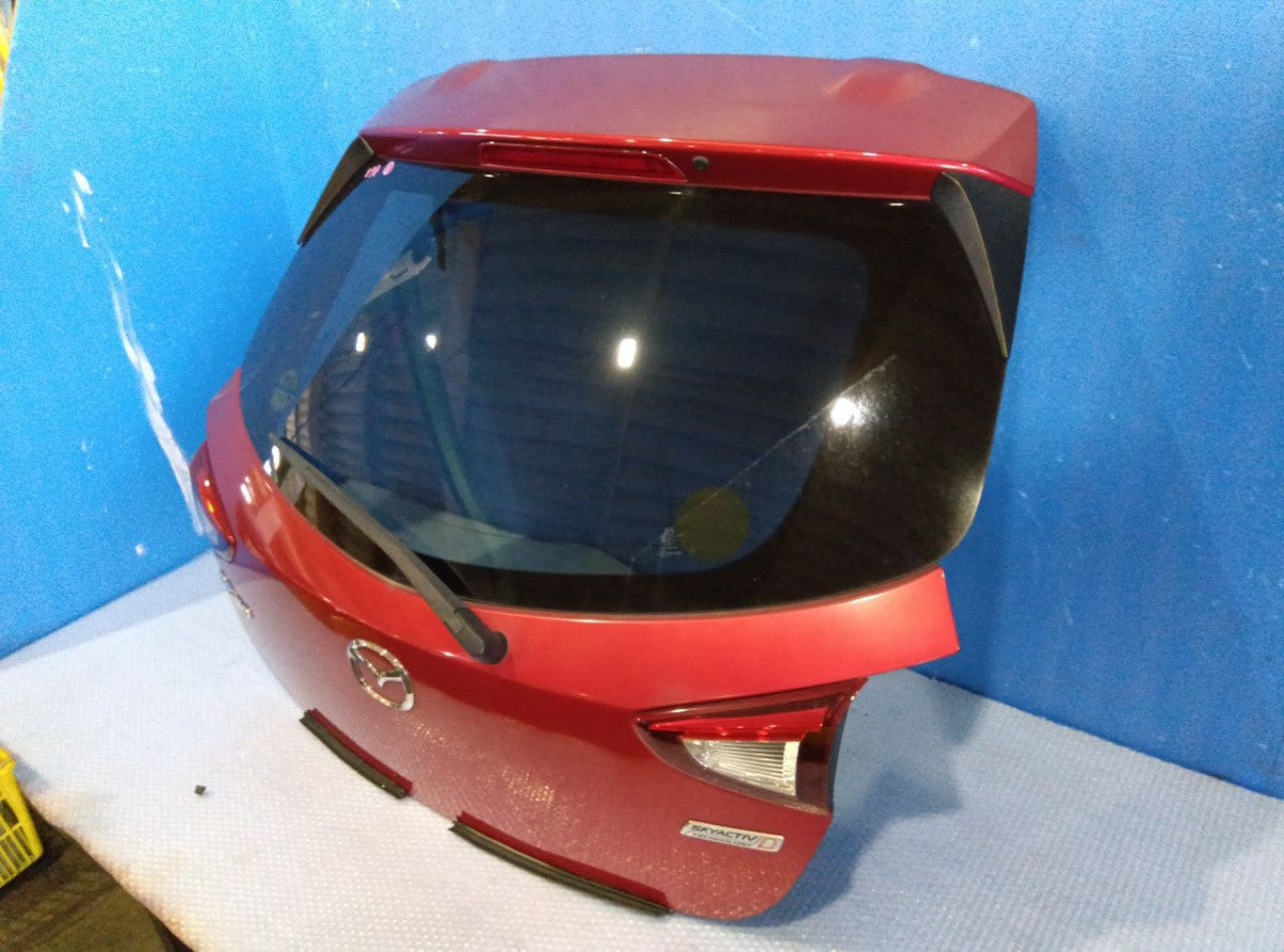 [REAR GATE] MAZDA DEMIO DJ5FS 2015 S5-DPTS FF AT 2WD #0403269017633