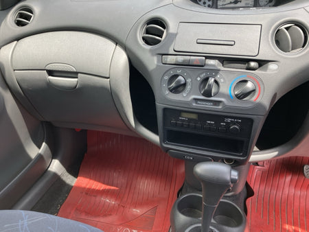 [USED ENGINE] TOYOTA VITZ SCP10 2004 1SZ-FE FF AT 2WD #0003266100070