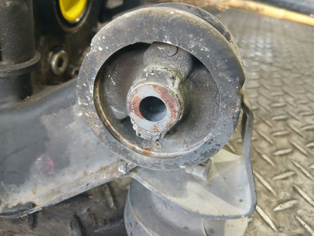 [R DIFFERENTIAL] TOYOTA COROLLA FIELDER ZRE144G 2012 2ZR-FAE FF AT 4WD #0403269017512