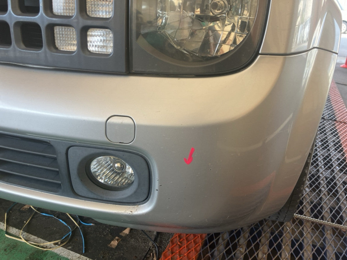 [CHOOSE PARTS] NISSAN CUBE BZ11 2003 CR14DE FF AT 2WD #0002002672205