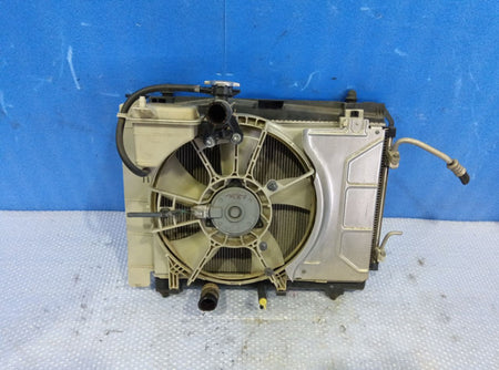 [RADIATOR] TOYOTA VITZ KSP90 2009 1KR-FE FF AT 2WD #0403269017317